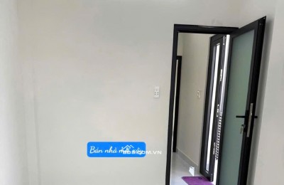 BÁN NHÀ 3 Tầng MỚI XÂY, DTSD 60m, LƯU HỮU PHƯỚC P15Q8, CHỈ CÓ 2ty600